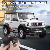 1:16 RC 2.4GHz Suzuki Jimny Official Licensed Model